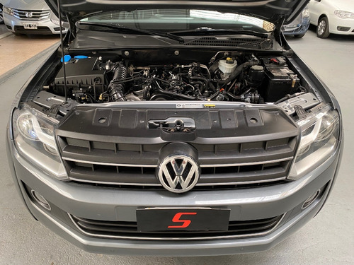 Imagen 12 de 15 de Volkswagen Amarok 2.0 Td 4x2 Highline Pack 2013