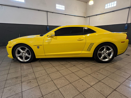 Chevrolet Camaro 6.2 Coupe Ss V8