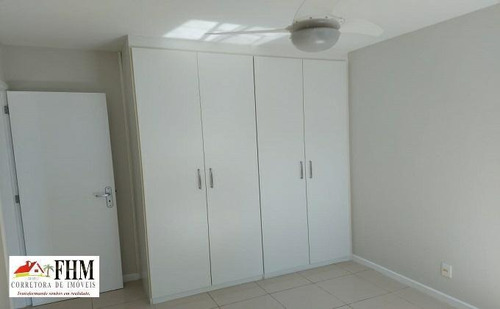 Imagem 8 de 15 de Apartamento Para Venda Em Rio De Janeiro, Recreio Dos Bandeirantes, 3 Dormitórios, 2 Suítes, 2 Banheiros, 2 Vagas - Fhm3100_2-1173299