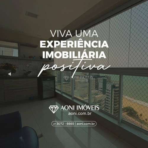 Imagem 8 de 30 de Apartamento Com 3 Dormitórios À Venda, Duas Vagas Cobertas - Praia Da Costa - Vila Velha/es - Ap1426