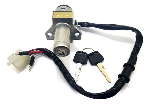 Chave De Ignição Honda Cb 450 Sr Cb 450sr - 1°linha