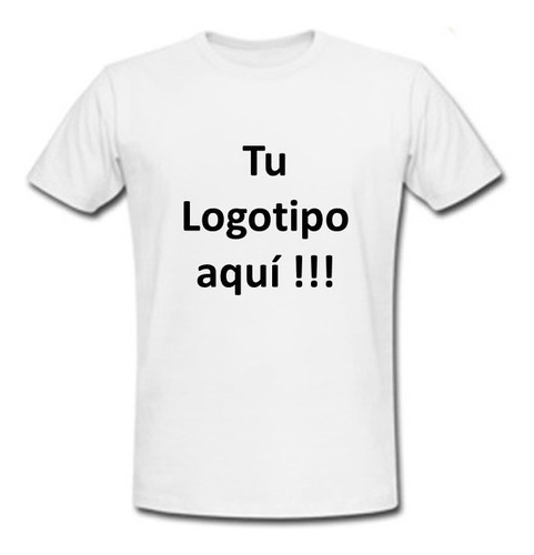 Playeras Personalizadas Tallas Infantiles - Tipo Bombay