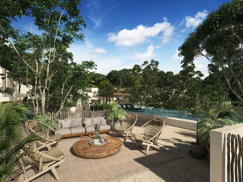 Imagen 13 de 24 de Departamentos En Venta En Tulum, Quintana Roo