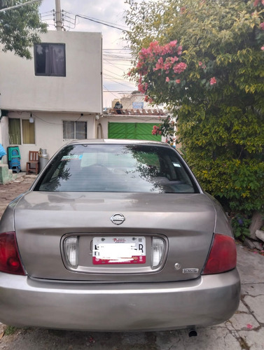 Sentra 2006 En Perfectas Condiciones Standar Todo En Regla