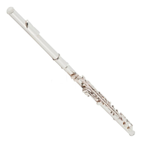 Flauta Transversal Yamaha Yfl222hd Plateada