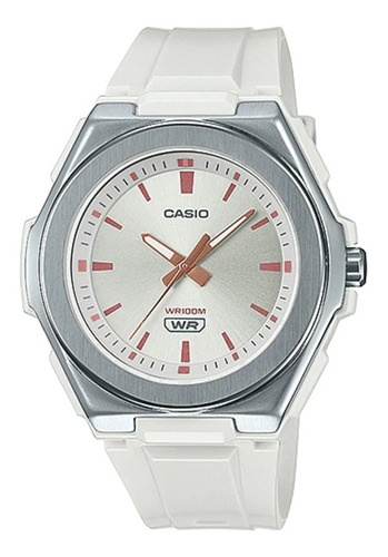 Reloj Casio Dama Lwa-300h-7e Original Local Barrio Belgrano