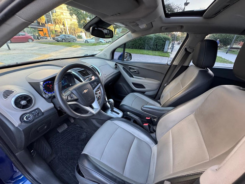 Chevrolet Tracker 1.8 Ltz+ Awd At 140cv