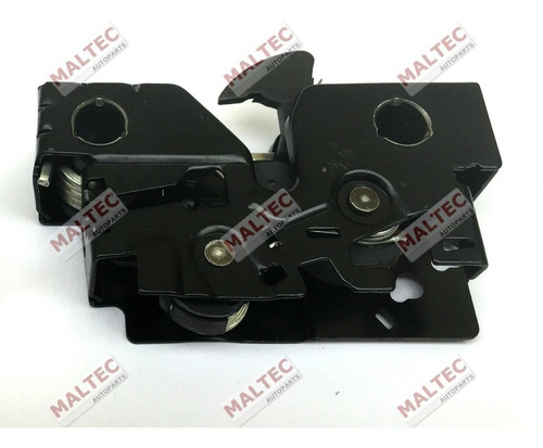 Imagem 4 de 6 de Fechadura Trava Inferior Capô Motor Gol G6 2012 A 2016