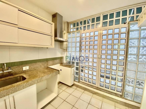 Casa Com 3 Quartos À Venda, 220 M² Por R$ 3.900.000 - Gávea - Rio De Janeiro/rj - Ca0102