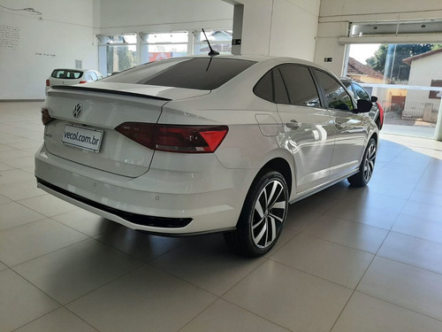 Imagem 5 de 13 de Volkswagen Virtus 1.4 4p 250 Tsi Gts Automático