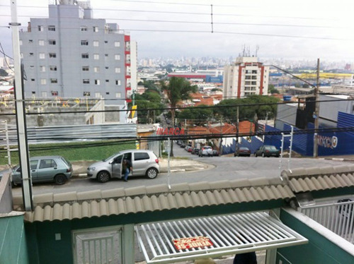 Imagem 7 de 15 de Lindo Sobrado C/ 245 M² - 03 Dorms. (03 Suítes), 01 Ampla Sala,living, 05 Vagas E Ótima Localização. - Ma1161