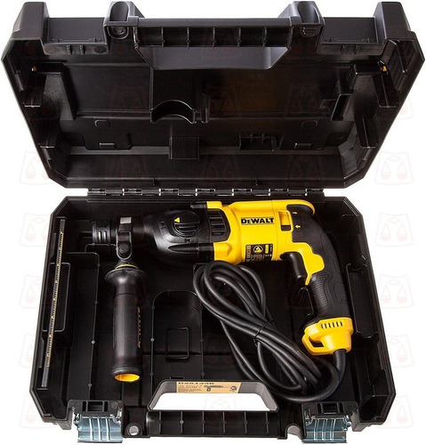 Rotomartillo Sds 1 3 Modos Dewalt D25133kb3