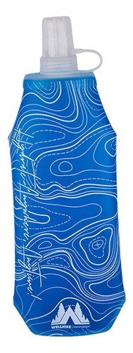 Botella De Agua Blanda, Botella Plegable Para International,