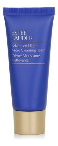 Espuma Limpiadora Advanced Night Micro Cleansing Foam 30ml Tipo De Piel Todo Tipo De Piel
