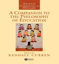 Comprar Libro A Companion To The Philosophy Of Education - Randal...