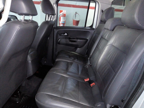 Volkswagen Amarok 2.0 Tdi 4x4 Highline Pack At Ant Y 12 Ctas