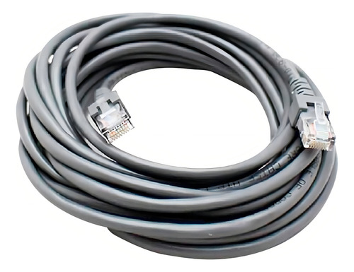 Cabo de conexão Ghia Gcb-016 Cat5e Utp Rj-45 5m 4 peças/v
