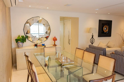 Apartamento Com 4 Dormitórios À Venda, 162 M² Por R$ 1.900.000,00 - Santana (zona Norte) - São Paulo/sp - Ap9284