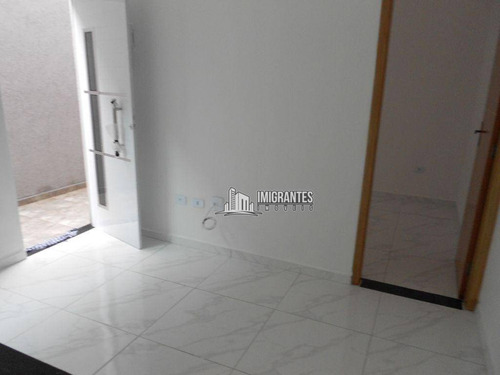 Imagem 11 de 26 de Casa De 2 Dormitórios Na Tupi, Em Praia Grande - Ca0351