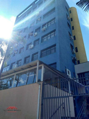 Imagem 11 de 13 de Sala À Venda, 36 M² Por R$ 240.000,00 - Jardim Satélite - São José Dos Campos/sp - Sa0178