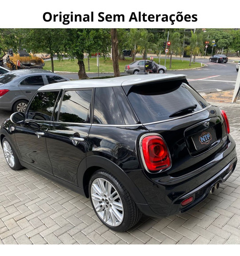 Mini Cooper S COOPER S 2.0 Turbo 16V 5p Aut.