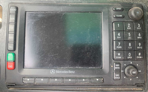 Estéreo Mercedes Benz Ml (Usado)
