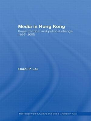 Libro Media In Hong Kong - Carol P. Lai