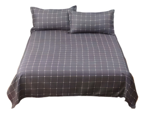 Conjuntos De Ropa De Cama Con Funda De Almohada En V, Edredó