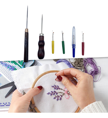Desgarradores De Costuras Para Quitar Y Coser Punzones