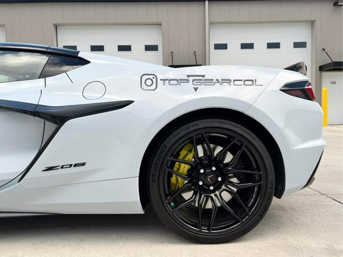 Corvette C8 Z06 Zl1 2025