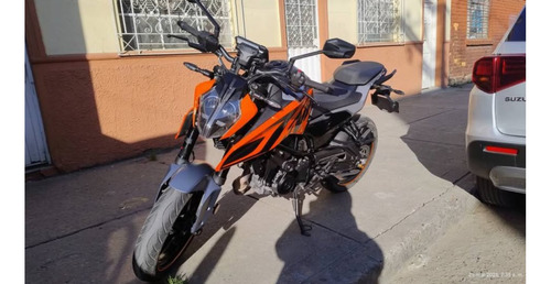 Ktm Duke 250 Gen3