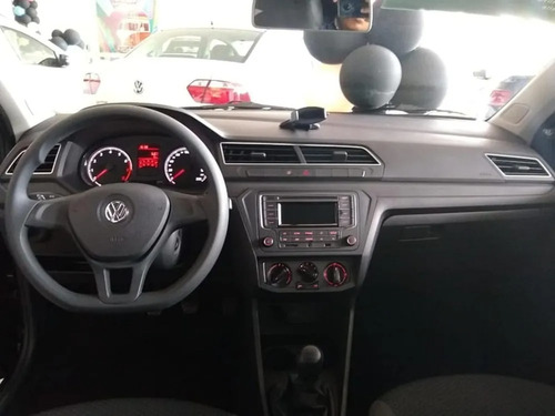 Volkswagen Gol Trend Con Gnc Uber Cabify Entrega Y Cuotas M-