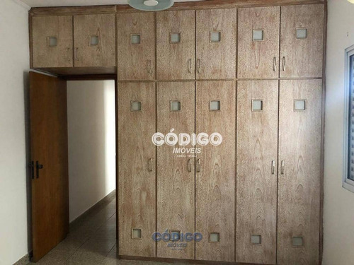 Imagem 11 de 30 de Casa Cond Fechado Com 3 Dormitórios À Venda, 160 M² Por R$ 470.000 - Jardim Bom Clima - Guarulhos/sp - Ca0215