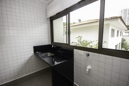 Imagem 4 de 16 de Apartamento Duplex Com 6 Dormitórios À Venda, 492 M² Por R$ 6.500.000,00 - Alto De Pinheiros - São Paulo/sp - Ad0023