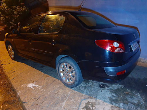Imagem 3 de 14 de Peugeot 207 Passion 1.6 Xs Passion 16v Flex 4p Automático