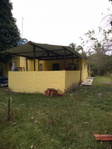 Imagem 15 de 22 de Chácara Com Espaço Para Piscina E Vaga Para 10 Automóveis, Em Itanhaém, No Bairro Chácaras Lucel, Ref: 8103/ac