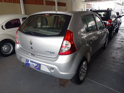 Imagem 7 de 7 de Renault Sandero 1.6 Expression 8v Flex 4p Manual