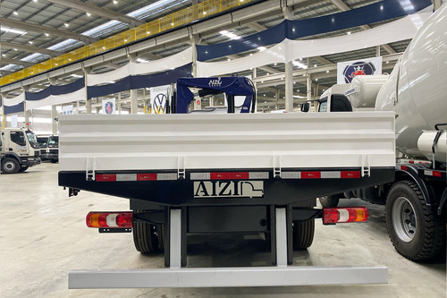 Caminhão Mb 2429 6x2 24/25 Guindaste 45 Ton Aizc