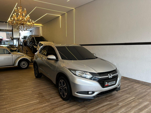 Honda HR-V HR-V EXL 1.8 FLEXONE 16V 5P AUT.
