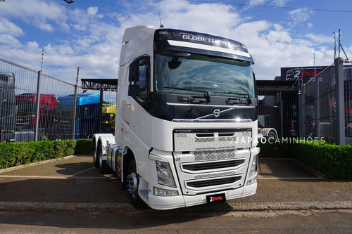 Volvo Fh 460 Globetrotter 6x2 2020 *ref.0a51*