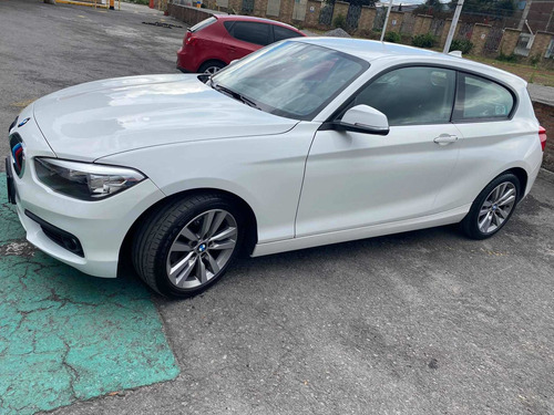 Imagen 13 de 15 de Bmw Serie 1 2017 1.6 3p 120ia Sport Line At