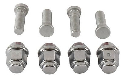 New All Balls Wheel Stud And Nut Kit For Can-am Outlande Zzh