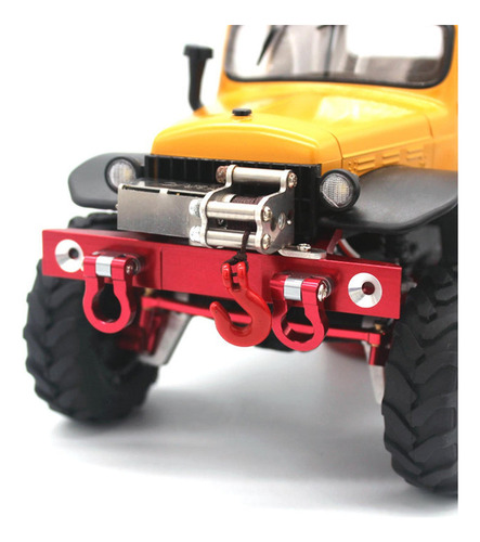 1/24 Rc Crawler Car Model Accesorio De Vehículo Argén