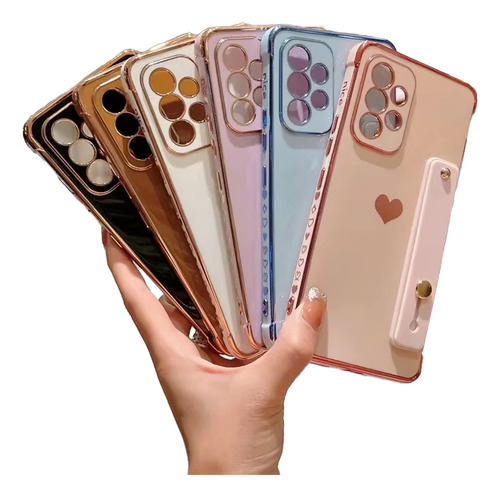 Funda De Silicona Para Todos Los Modelos Samsung Galaxy Premium.