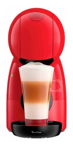 Cafetera Nescafé Moulinex Dolce Gusto Pic Xs De Corte Manual