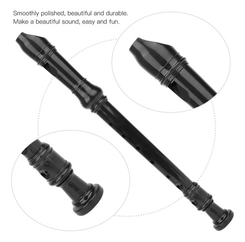 Clarinete De 8 Orificios En G Para Niños, Educación Temprana