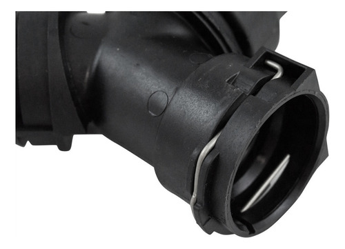 Mangueras De Radiador Superior E Inferior Con Conector En T