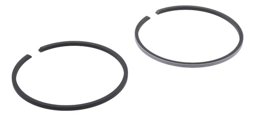 2 Piezas De Pistón De Motor Reempalzable Para 2 Strokes 6hp