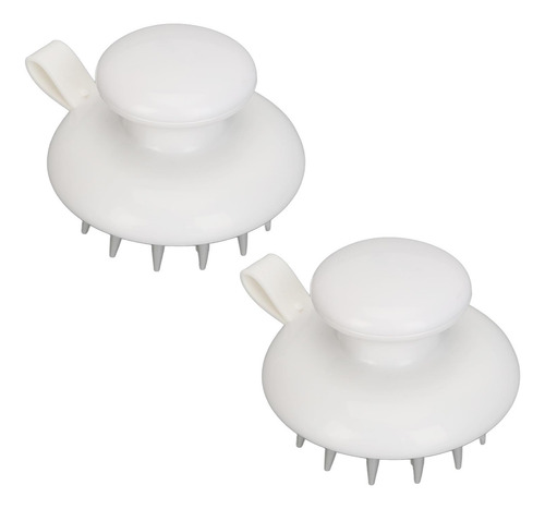 Cepillo De Champú, Masajeador Para Cabello Y Cuero Cabelludo