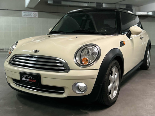 MINI Cooper 1.6 Pepper Manual